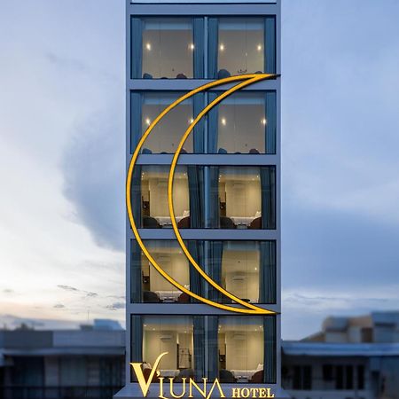 V'Luna Hotel - Managed By Thm Can Tho Dış mekan fotoğraf