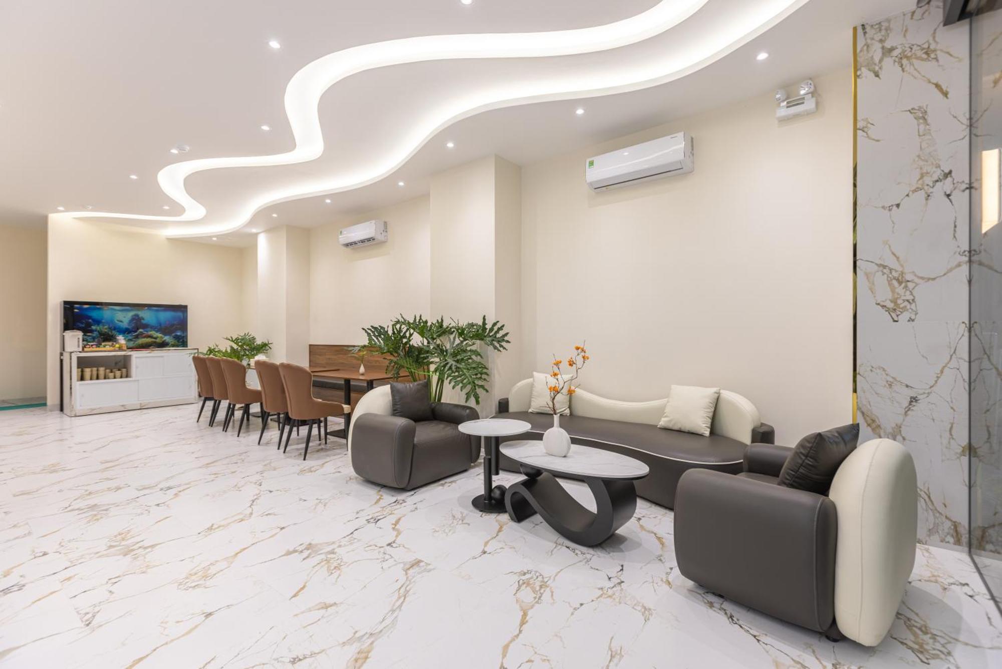 V'Luna Hotel - Managed By Thm Can Tho Dış mekan fotoğraf