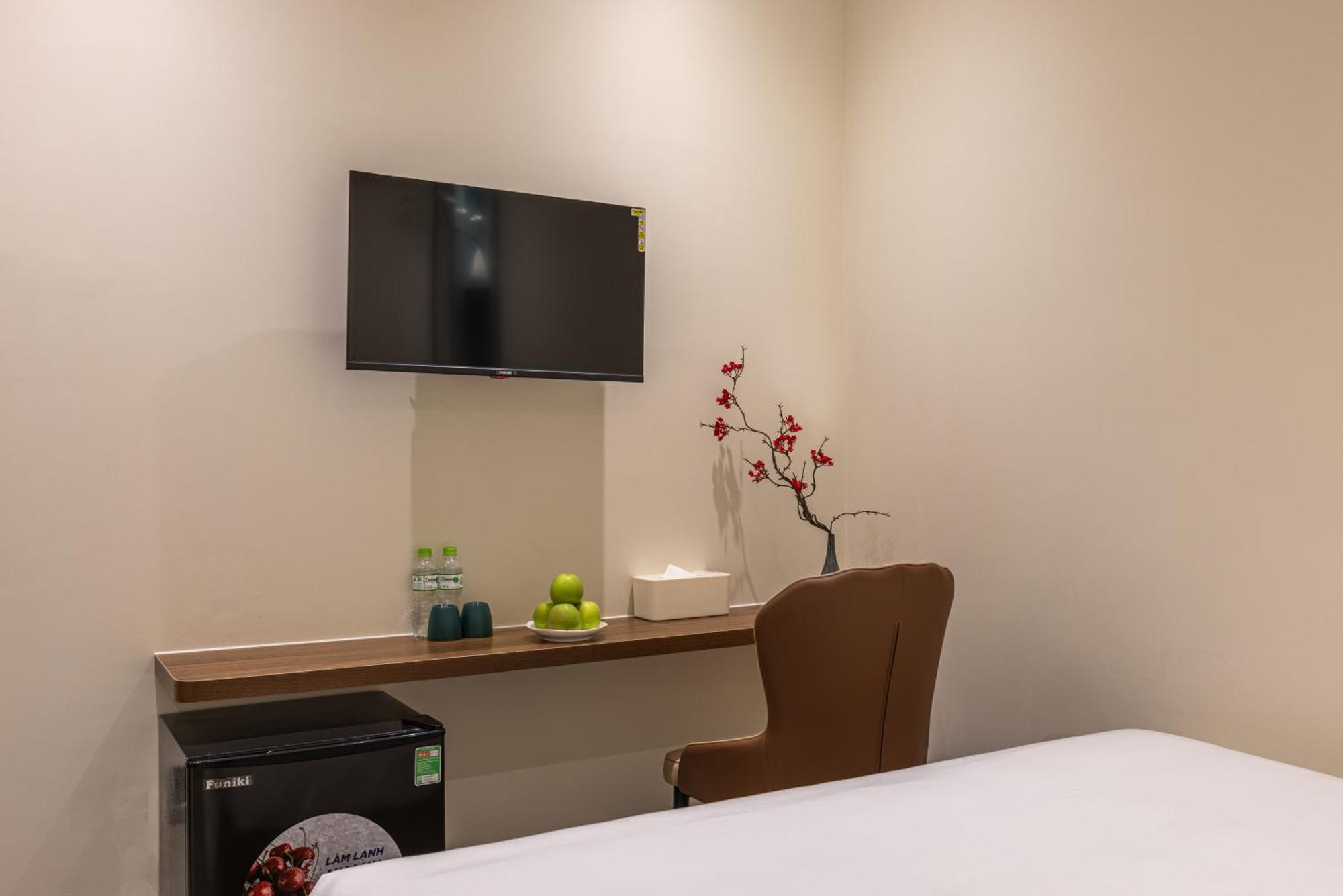 V'Luna Hotel - Managed By Thm Can Tho Dış mekan fotoğraf