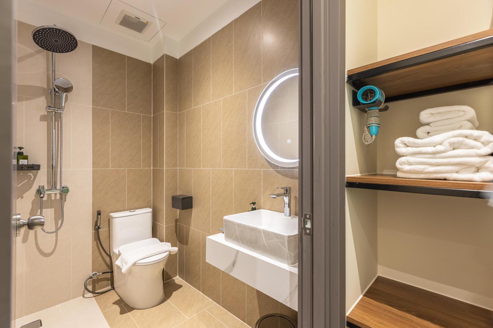 V'Luna Hotel - Managed By Thm Can Tho Dış mekan fotoğraf